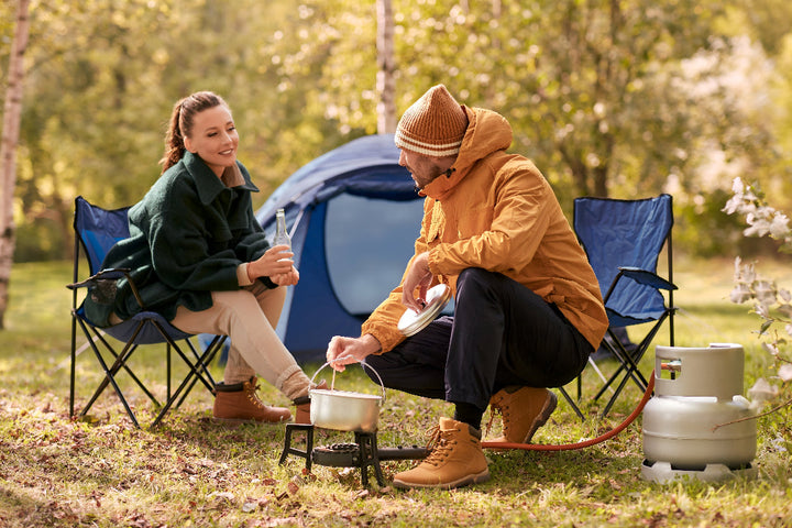 Enjoy Camping With Quality Essentials