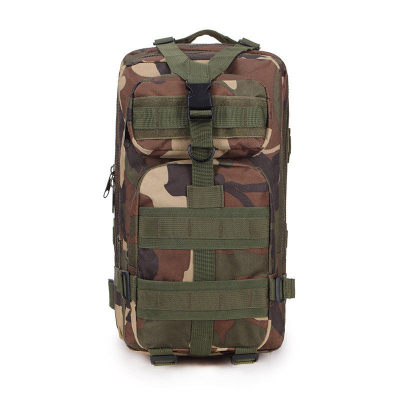 Outdoor Camouflage Hiking Backpack