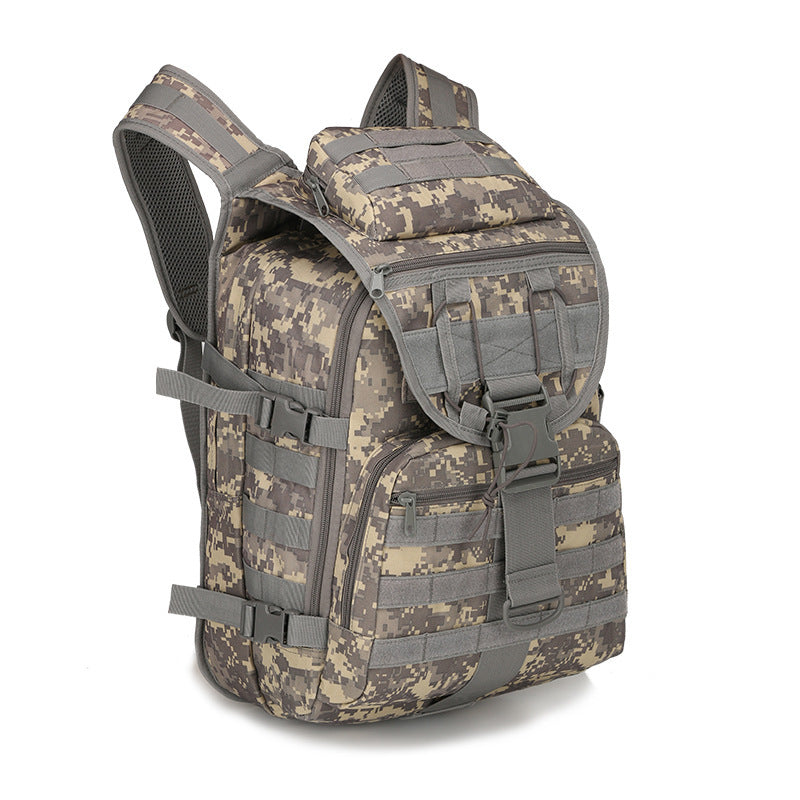 Outdoor Camouflage Hiking Backpack