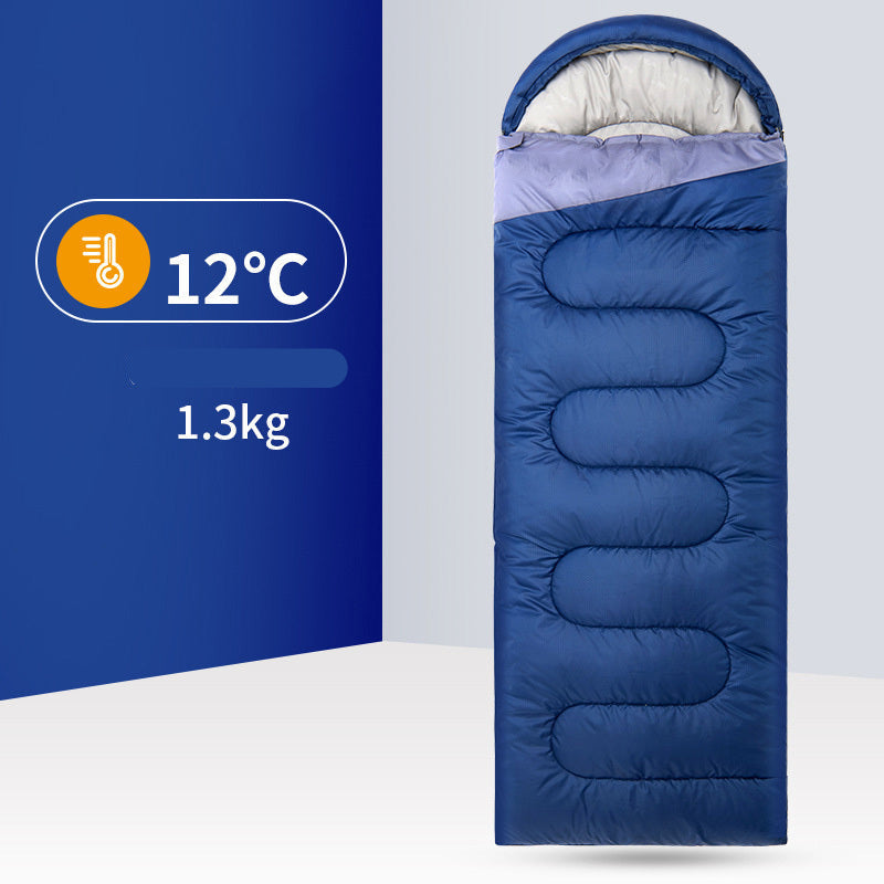 Outdoor Camping Portable Warm Trip Sleeping Bag