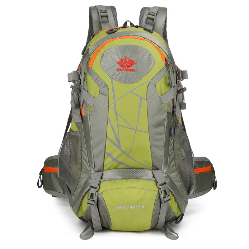 Outdoor Hiking Riding Backpack