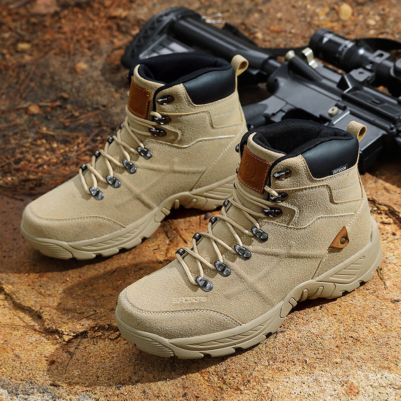 Men's Plus Size Hiking Boots
