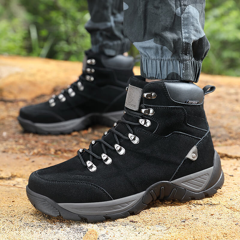 Men's Plus Size Hiking Boots