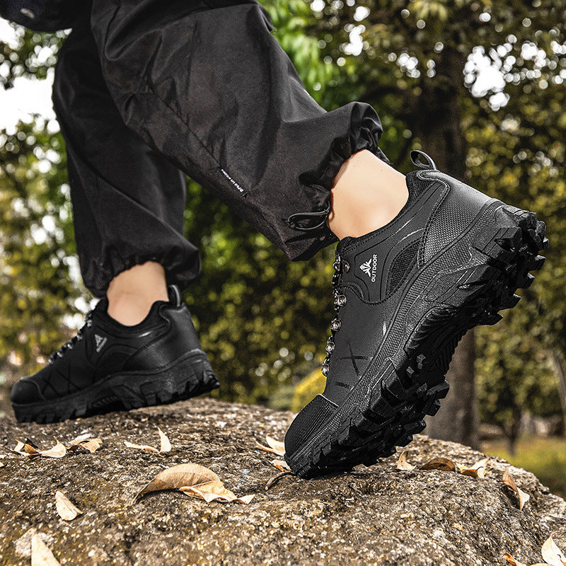 Outdoor Camping Breathable Non-slip Boots