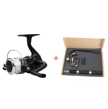 Spinning wheel fishing reel