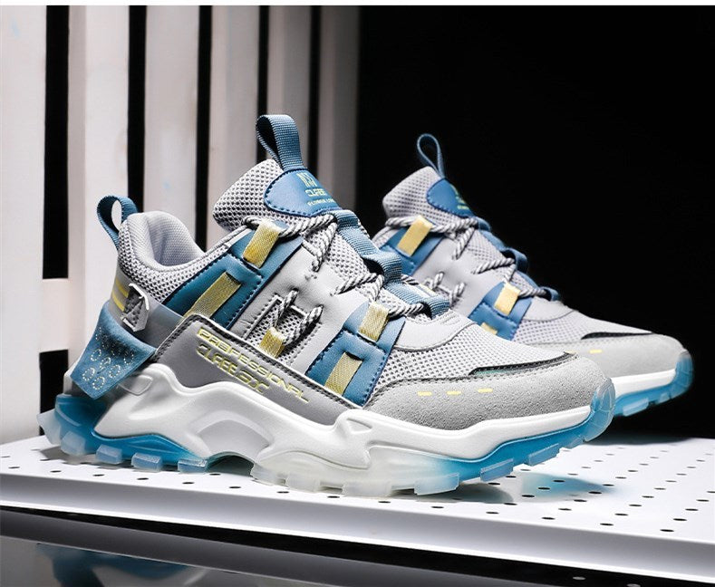 Comfortable running shoes