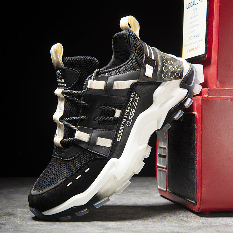 Comfortable running shoes