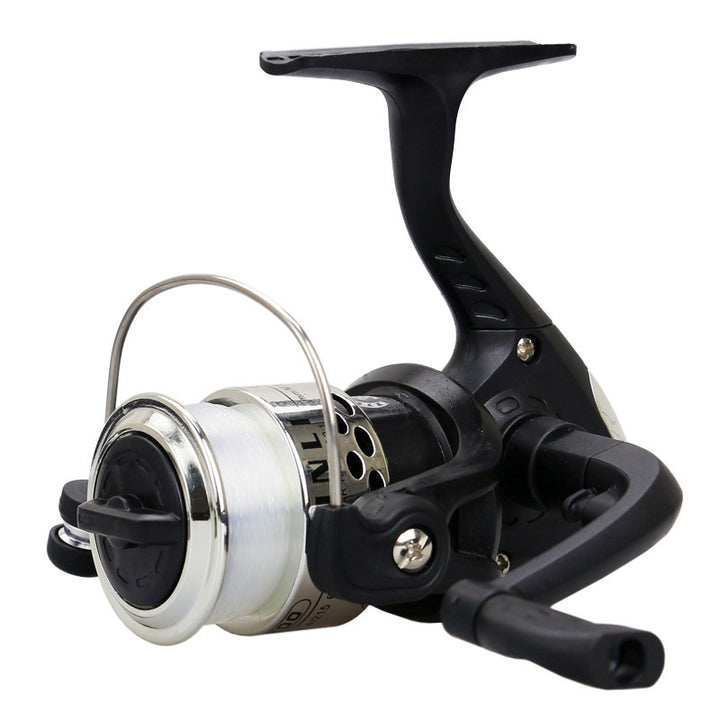 Spinning wheel fishing reel