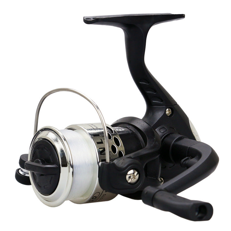 Spinning wheel fishing reel