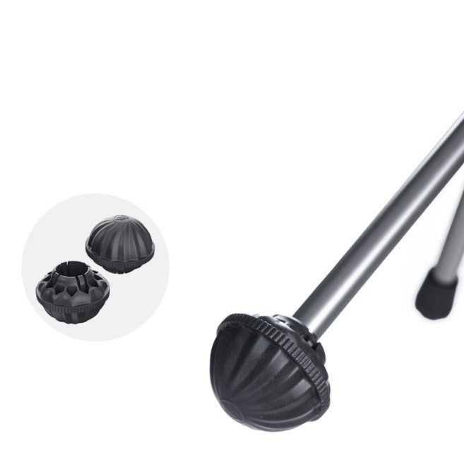 Portable Leisure Aluminum Alloy Moon Chair