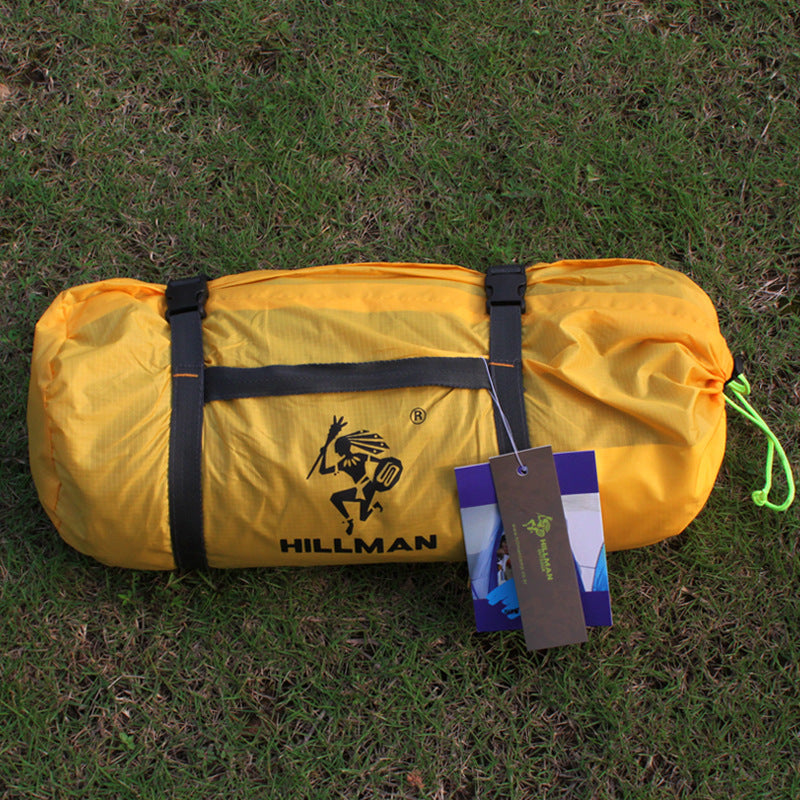 Outdoor Camping Aluminum Pole Tent