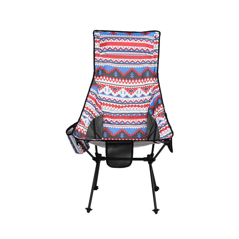 Light Leisure Lazy Lounge Camping Chair