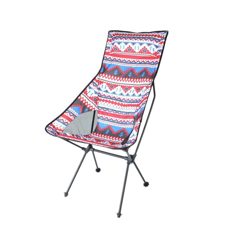 Light Leisure Lazy Lounge Camping Chair