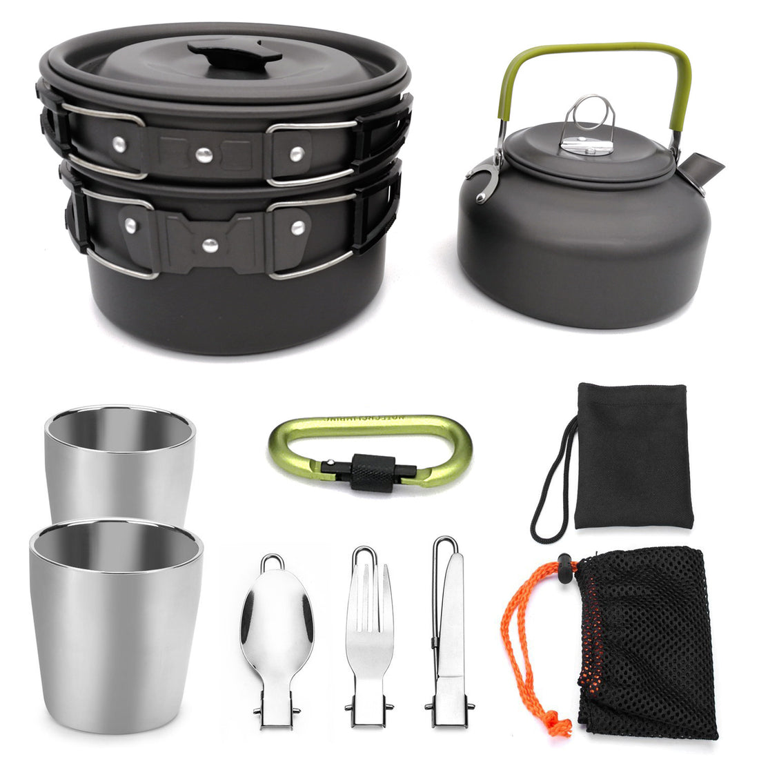 Outdoor Camping Cookware