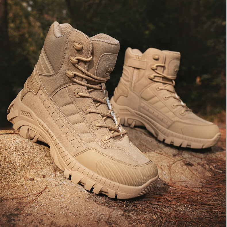 Outdoor Hiking Boots