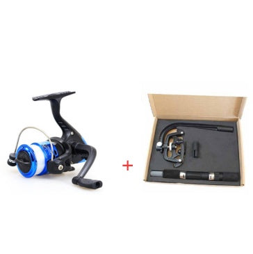 Spinning wheel fishing reel