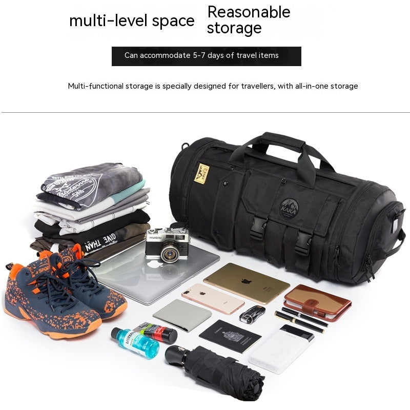 Outdoor Men's Hiking Backpack