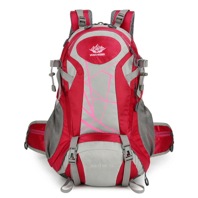 Outdoor Hiking Riding Backpack