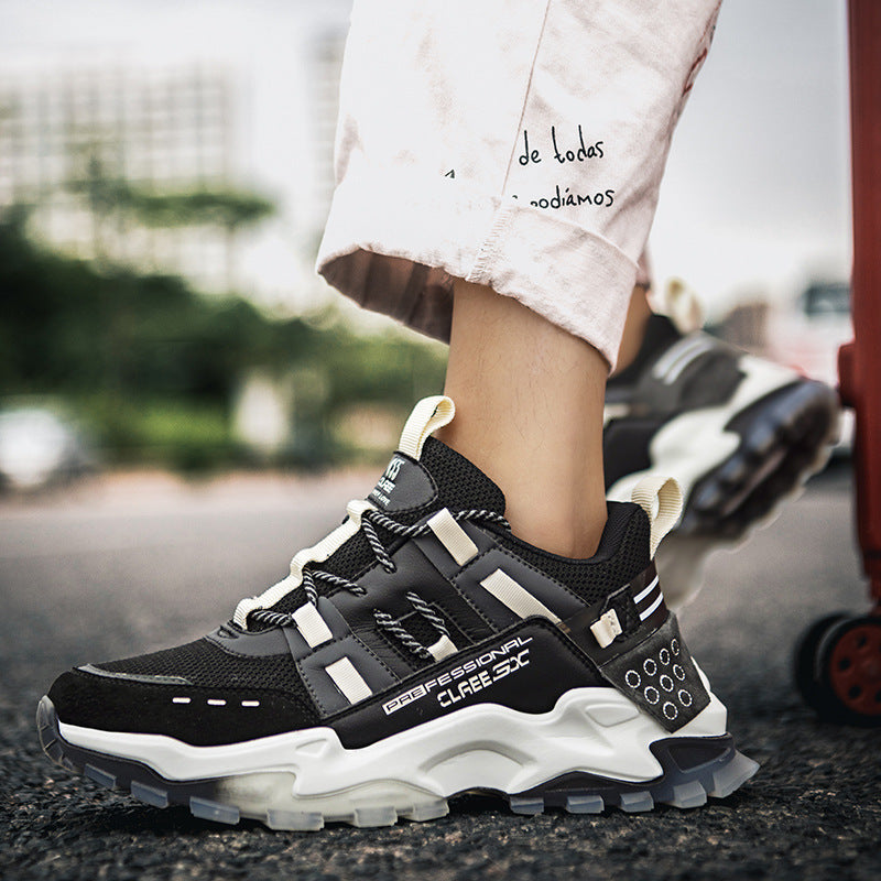 Comfortable running shoes