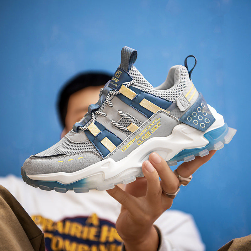 Comfortable running shoes