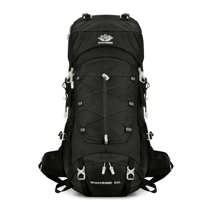 Outdoor Hiking 60 Liters Large Capacity Backpack
