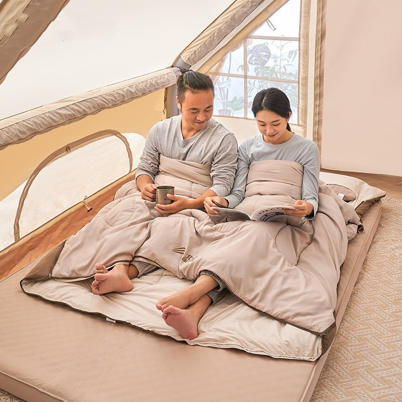 Camping Double Sleeping Bag