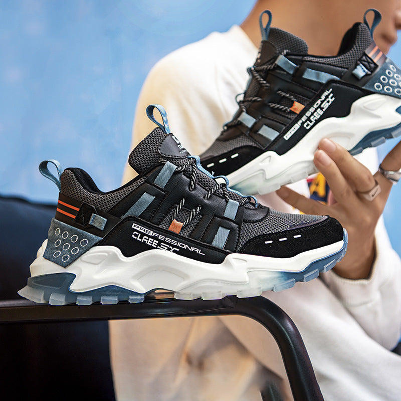 Comfortable running shoes