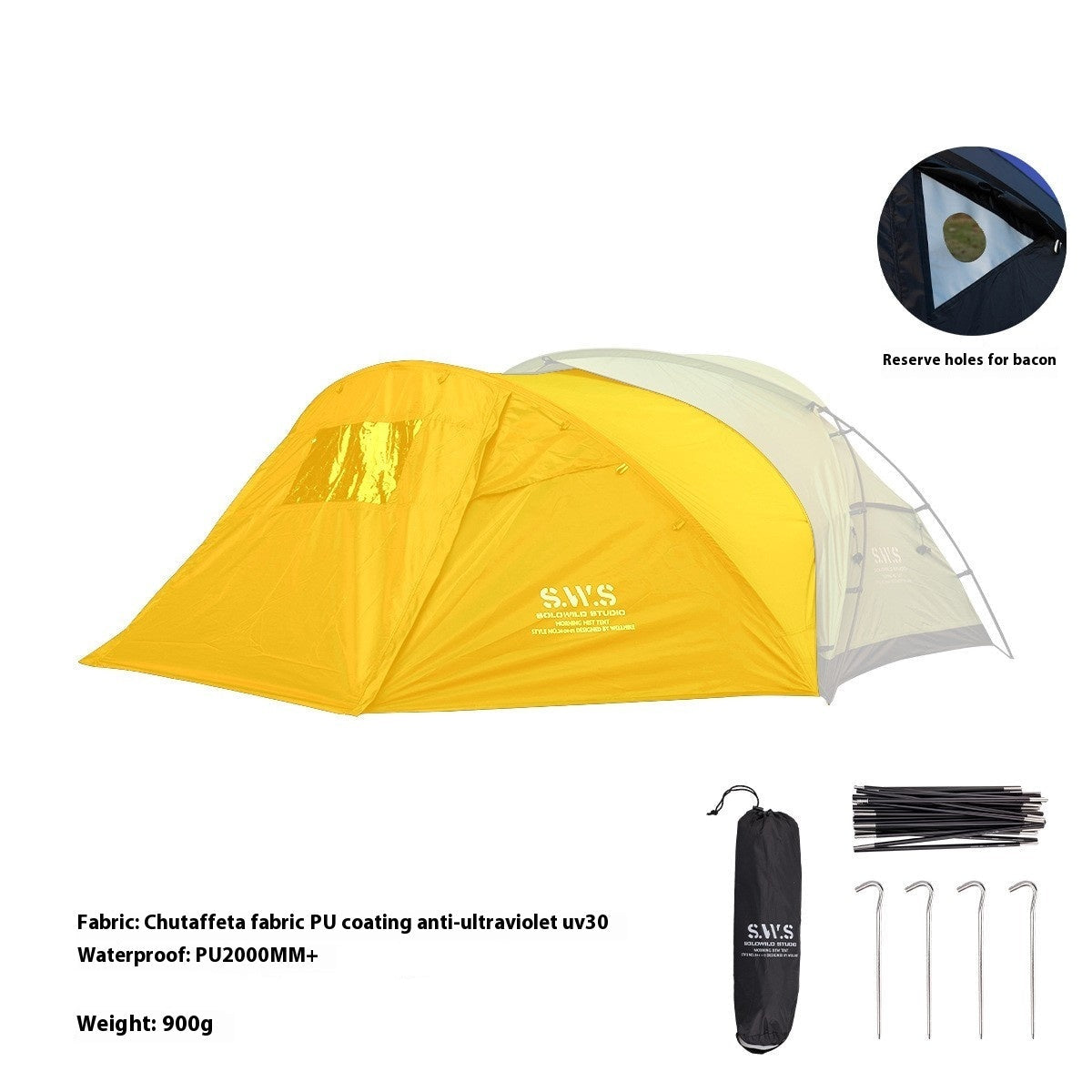 Outdoor Campground  Camping Tent