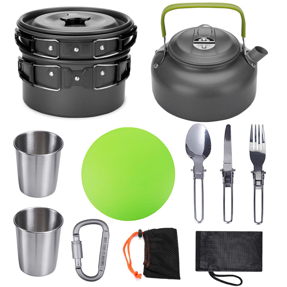 Outdoor Camping Cookware