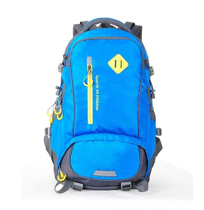 Outdoor travel and riding Backpack