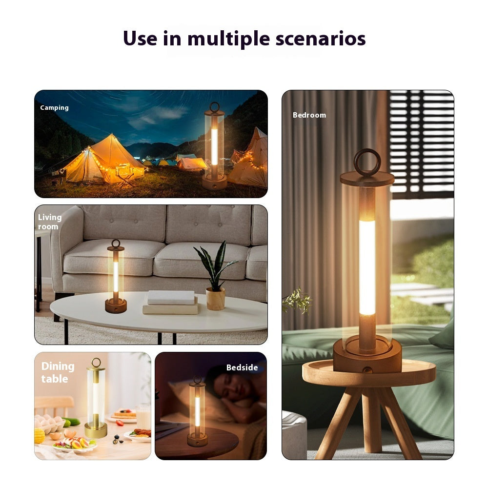 Outdoor Camping Small Night Lantern