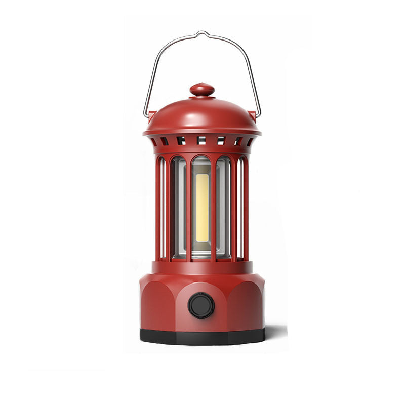 Outdoor Camping Portable Retro Barn Lantern