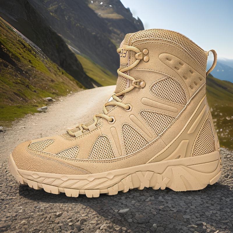 Anti-skid Field Hiking Boots