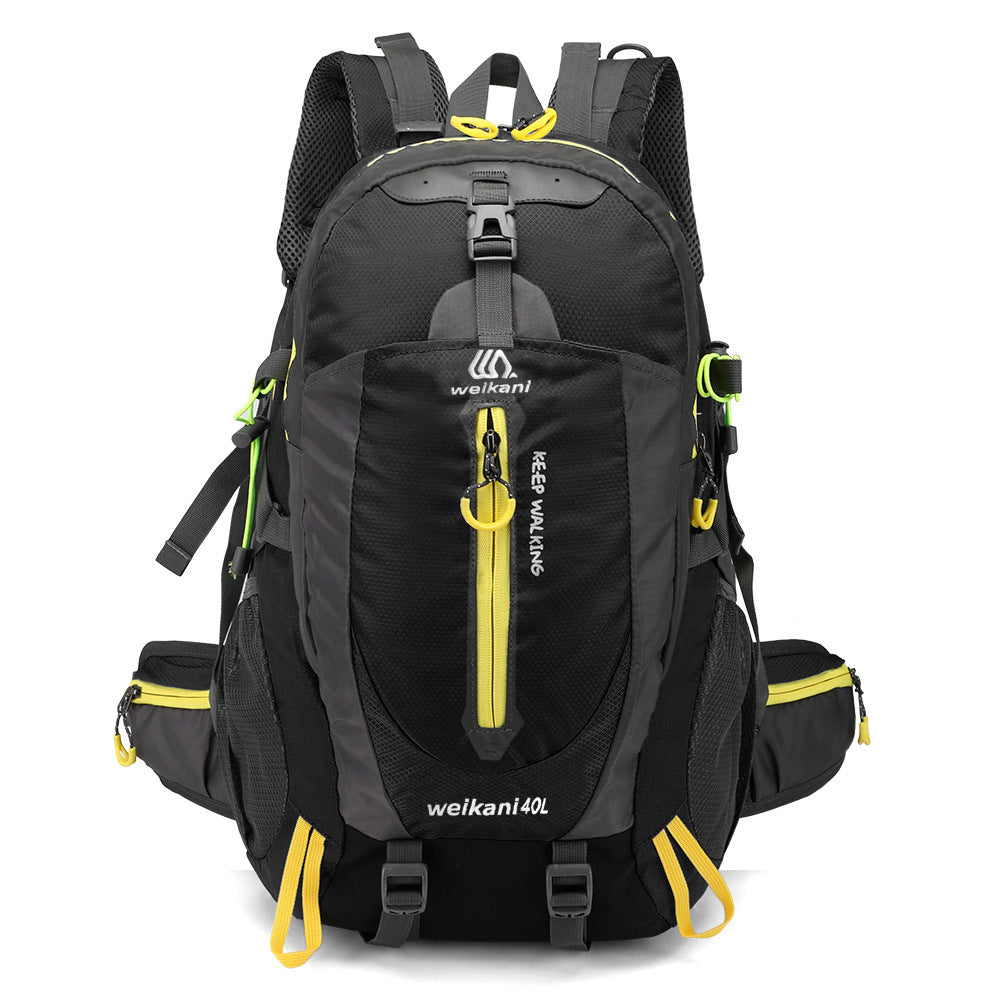 Outdoor 40L Hiking Cross-country Backpack