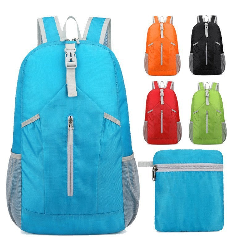 Hiking Waterproof Leisure Backpack