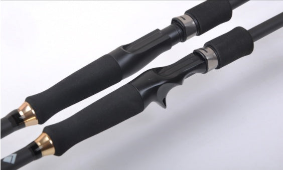 Telescopic fishing rod