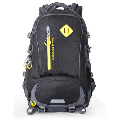 Outdoor travel and riding Backpack