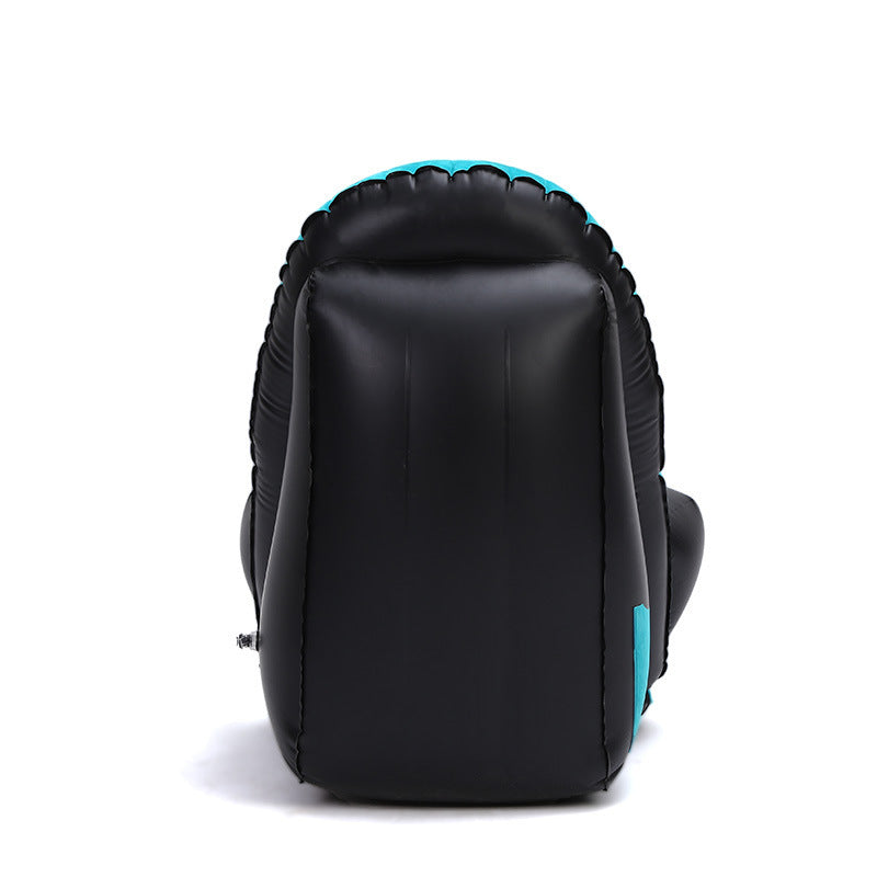 Inflatable Lazy Ultralight Down Camping Chair