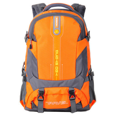 Outdoor travel and riding Backpack