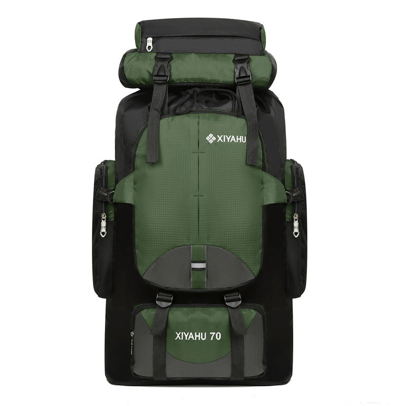 Outdoor Hiking Shoulders Backpack