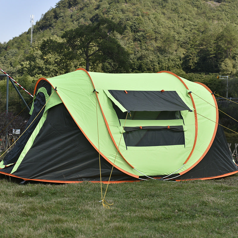 Fully Automatic Outdoor Camping Rainproof Tent