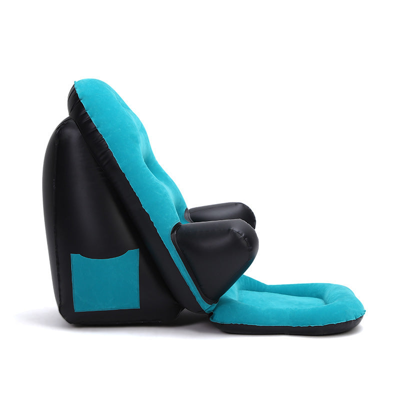 Inflatable Lazy Ultralight Down Camping Chair