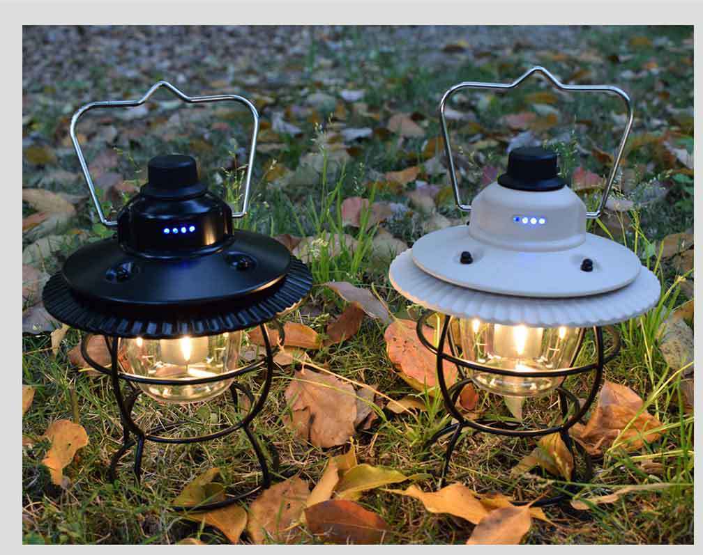 2025 Outdoor Camping Lantern