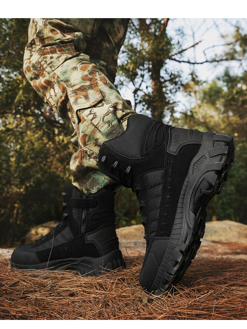 Outdoor Hiking Boots