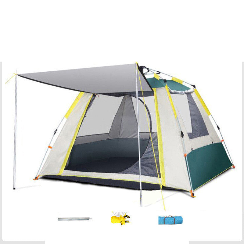Automatic Outdoor Camping Tent