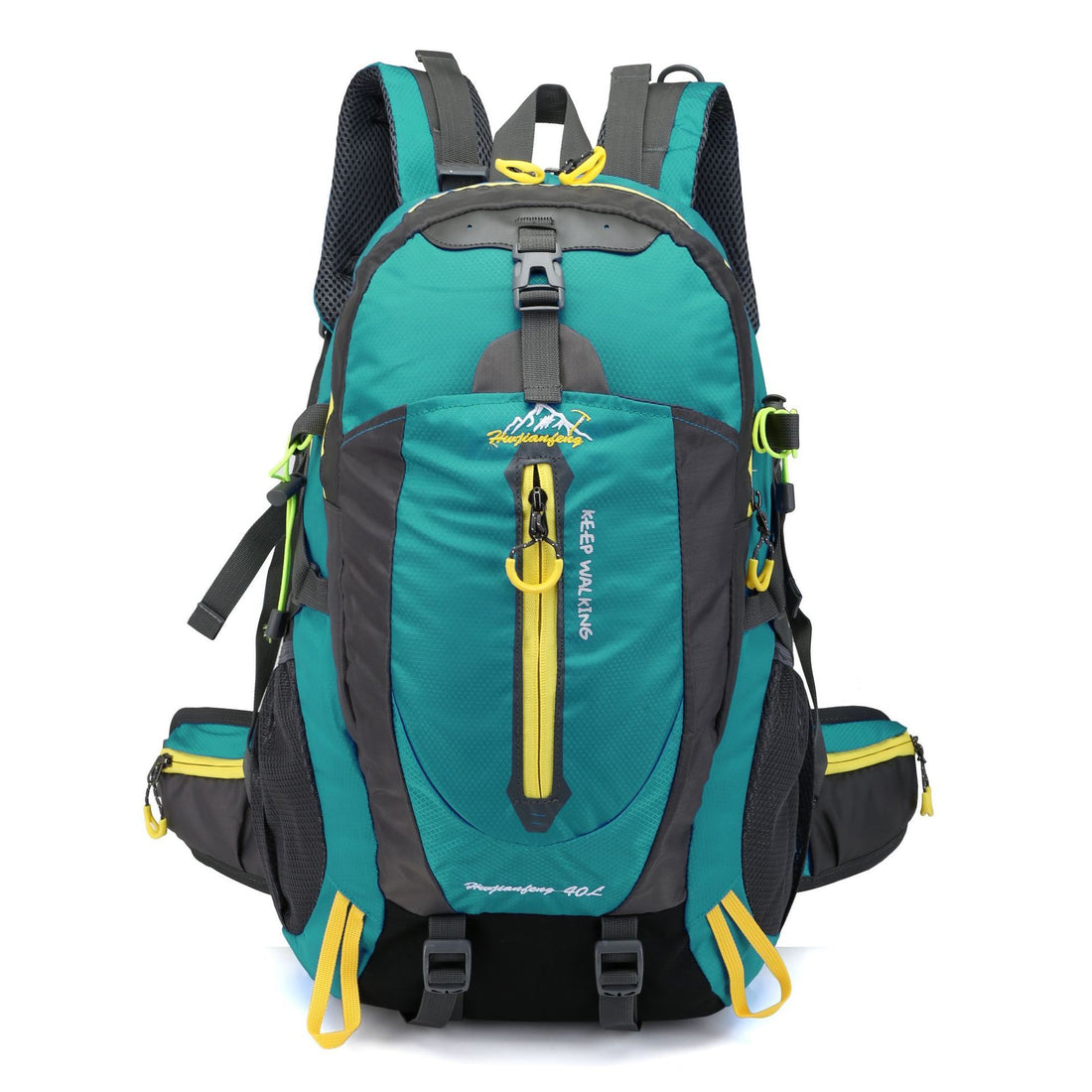 Outdoor 40L Hiking Cross-country Backpack