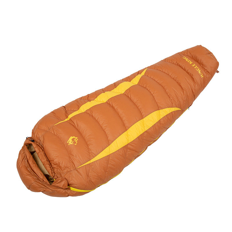 Outdoor Camping Down-filled Sleeping Bag