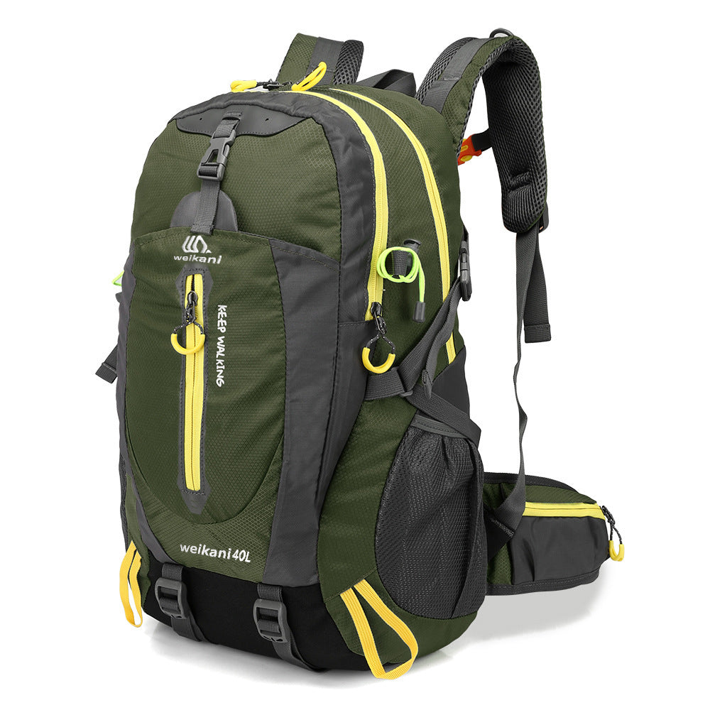 Outdoor 40L Hiking Cross-country Backpack