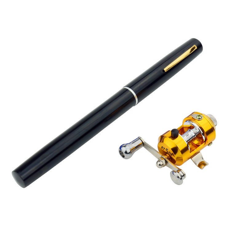 1 meters Mini fishing rod