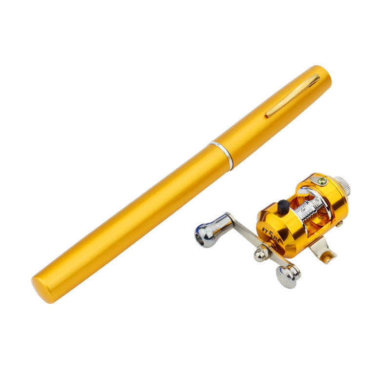 1 meters Mini fishing rod